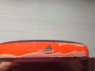 Pala de Pádel Adidas V60 Light con Funda