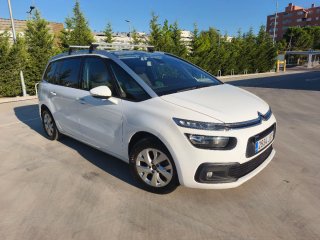 Citroen Grand C4 Picasso 2016