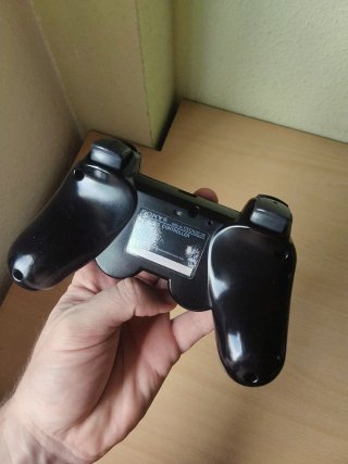 Mando Original Sixaxis para PS3 con cable