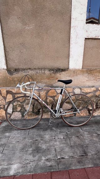 Bicicleta de Carretera BH Super