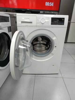 @Lavadora Siemens Sensoric 8Kg Con Garantía@