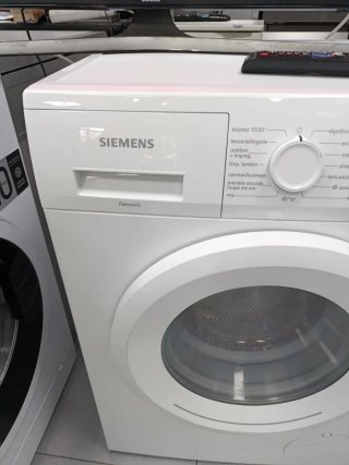 @Lavadora Siemens Sensoric 8Kg Con Garantía@