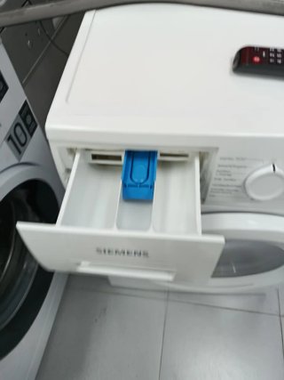 @Lavadora Siemens Sensoric 8Kg Con Garantía@