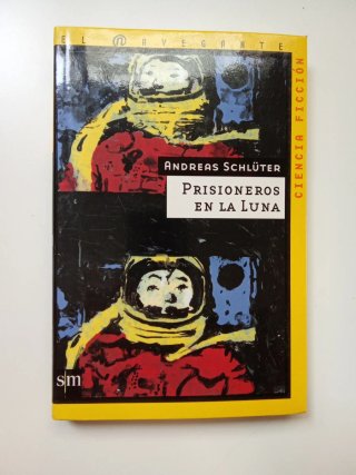 Prisioneros en la luna. El Navegante SM