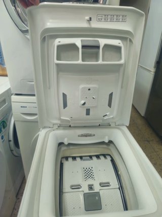 Lavadora Hoover Carga Superior 8kg