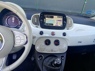 Fiat 500 Hybrid · ECO · Techo cristal · 2020