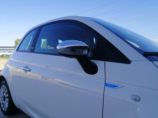 Fiat 500 Hybrid · ECO · Techo cristal · 2020