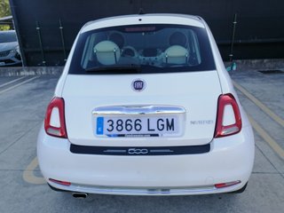 Fiat 500 Hybrid · ECO · Techo cristal · 2020