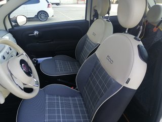 Fiat 500 Hybrid · ECO · Techo cristal · 2020