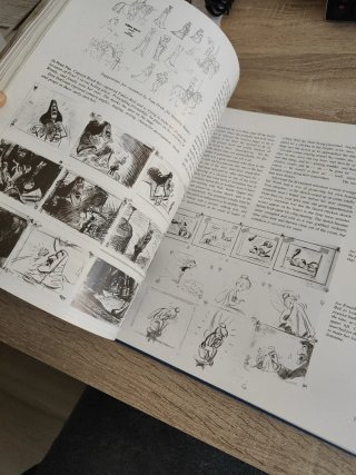 The illusion of life: Disney animation