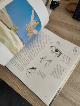 The illusion of life: Disney animation