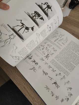 The illusion of life: Disney animation