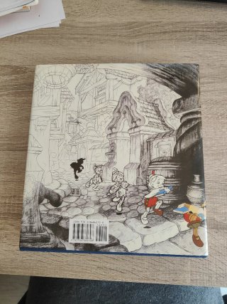 The illusion of life: Disney animation