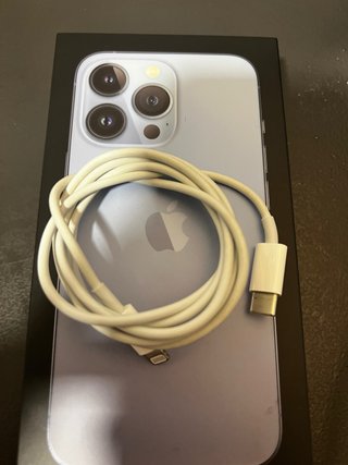 Cable USB-C a Lightning Apple Nuevo
