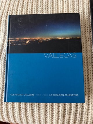 Cultura en Vallecas, 1950-2005: la creación com...