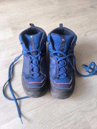 Botas de Montaña/Trecking Talla 37.5 waterpoof