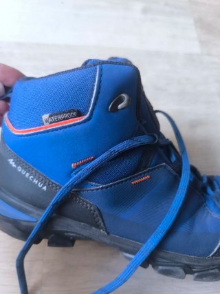 Botas de Montaña/Trecking Talla 37.5 waterpoof