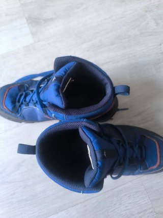 Botas de Montaña/Trecking Talla 37.5 waterpoof