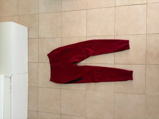 Pantalón Nike Tech Rojo