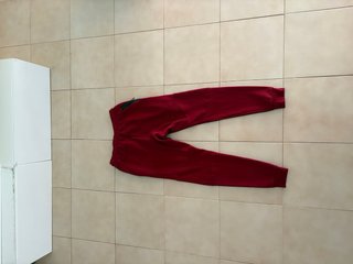 Pantalón Nike Tech Rojo