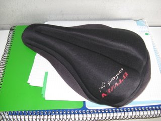 Funda Acolchada para Sillín Btwin