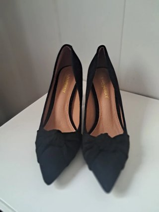 Zapatos de tacón JANÉWAY negros