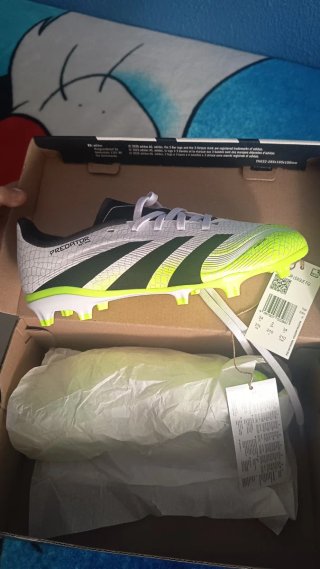Botas de Fútbol Adidas Predator League FG