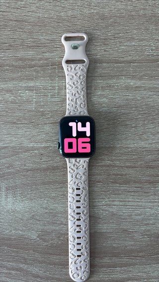 Apple Watch Series 4 Rosa
