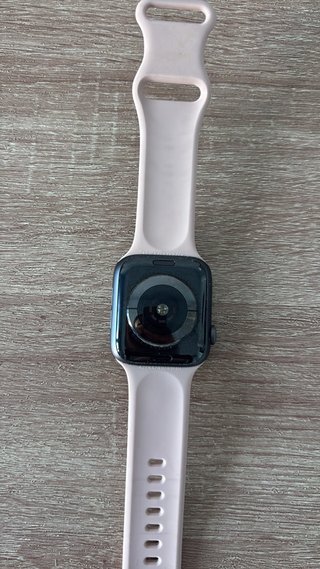Apple Watch Series 4 Rosa