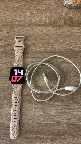Apple Watch Series 4 Rosa