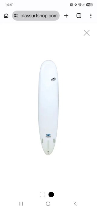 Tabla de Surf Longboard Lib Tech
