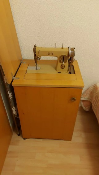 Máquina de coser Alfa 65