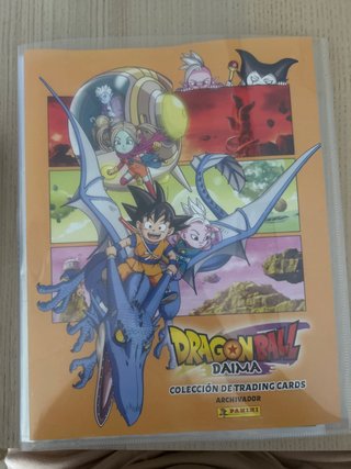 Cambio Trading Cards Dragon Ball Daima CRISTAL