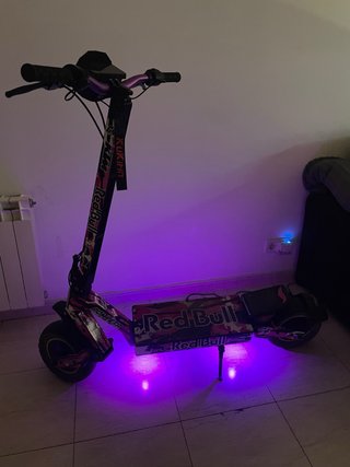 Patinete Eléctrico KuKirin G4