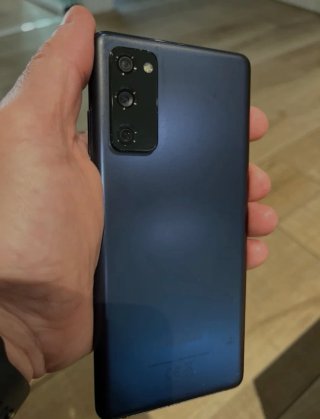 Samsung S20 FE 128GB Azul Marino