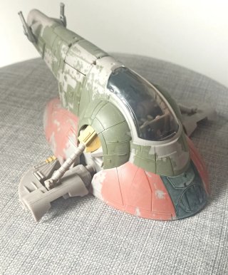 Nave Slave 1 Star Wars