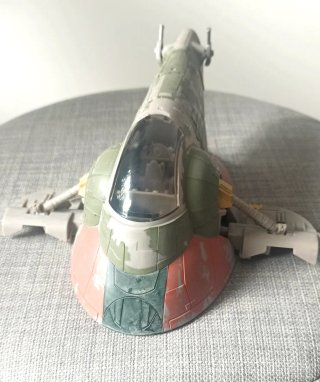 Nave Slave 1 Star Wars