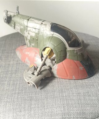 Nave Slave 1 Star Wars