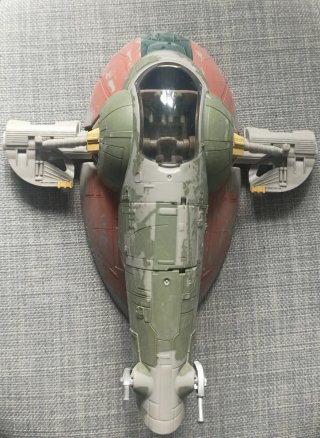 Nave Slave 1 Star Wars