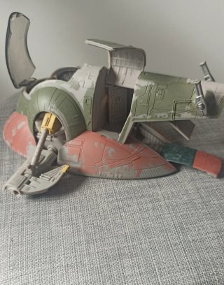 Nave Slave 1 Star Wars