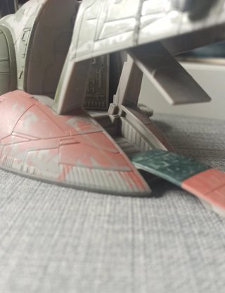 Nave Slave 1 Star Wars