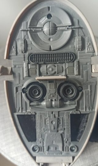 Nave Slave 1 Star Wars
