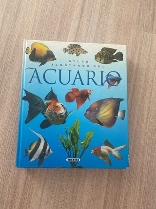 Atlas ilustrado del acuario