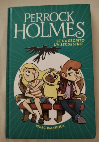 Se ha escrito un secuestro