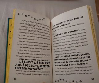 Se ha escrito un secuestro