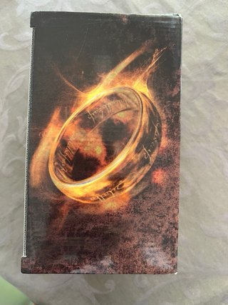 Pack el señor de los anillos más el hobbit