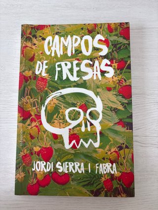 Campos de fresas