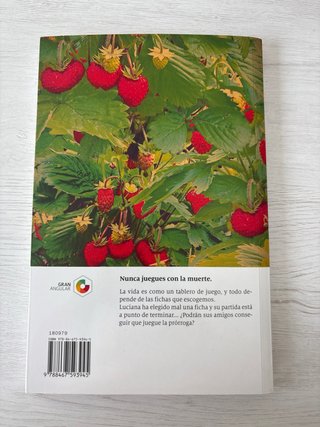Campos de fresas
