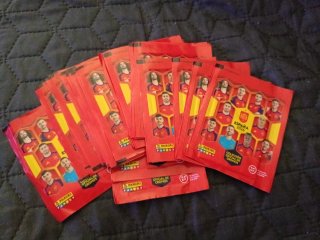 Sobres Cromos España 2026 Panini