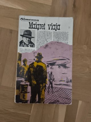 Maigret Viaja